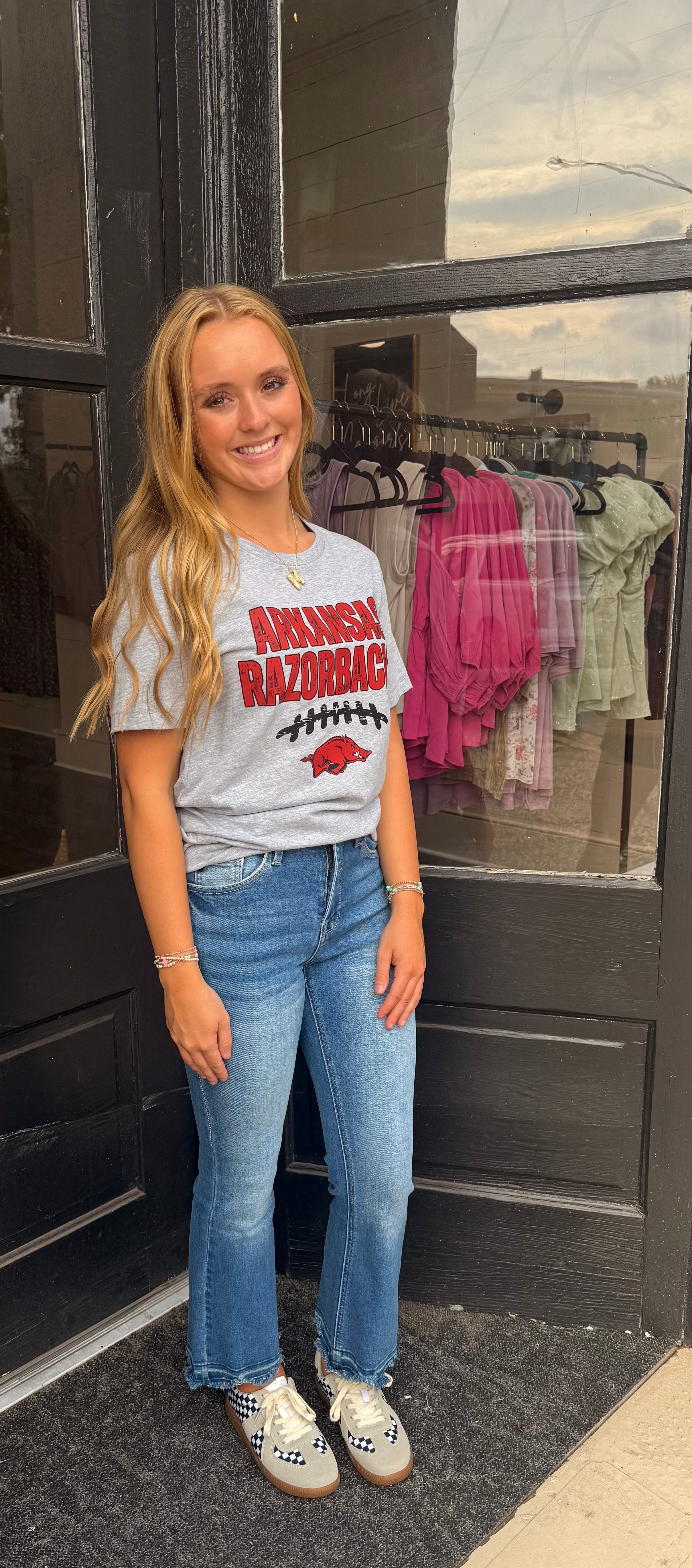 Arkansas Razorbacks Tee