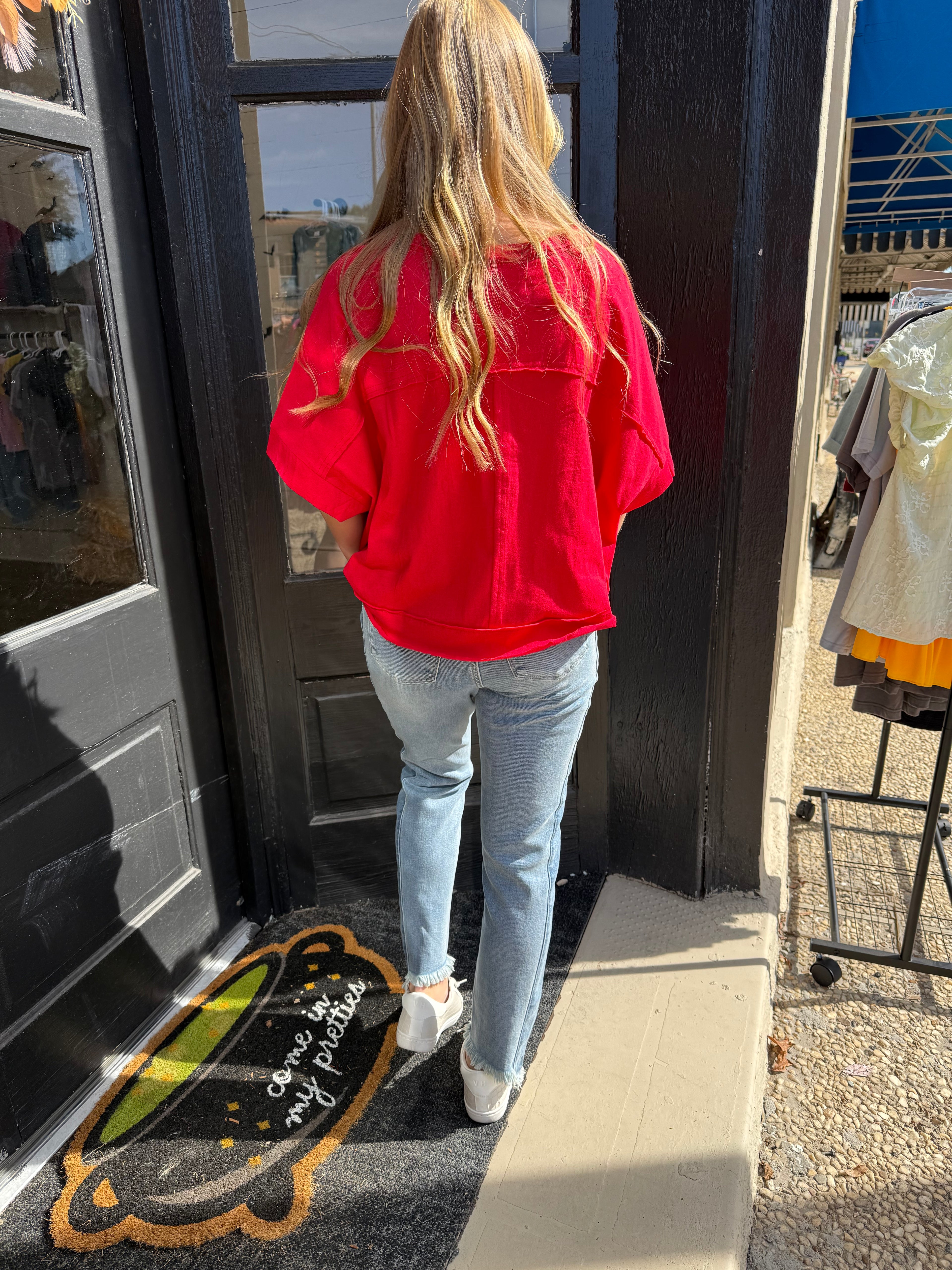 Judy Blue High Rise Light Wash Jeans