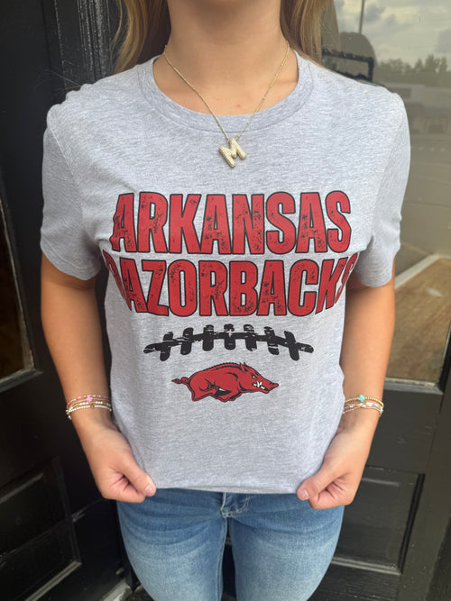 Arkansas Razorbacks Tee