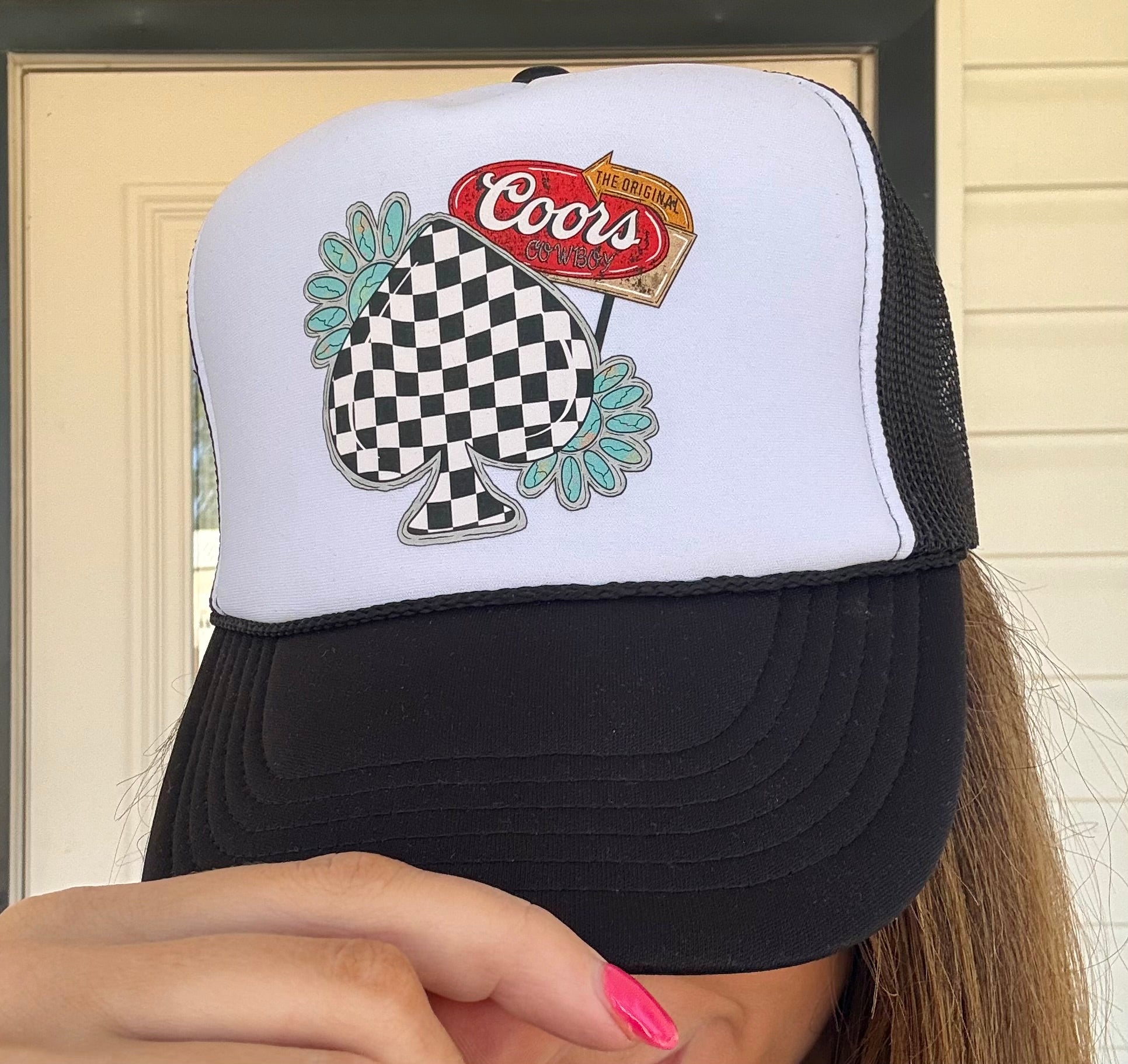 Coors Trucker Hat