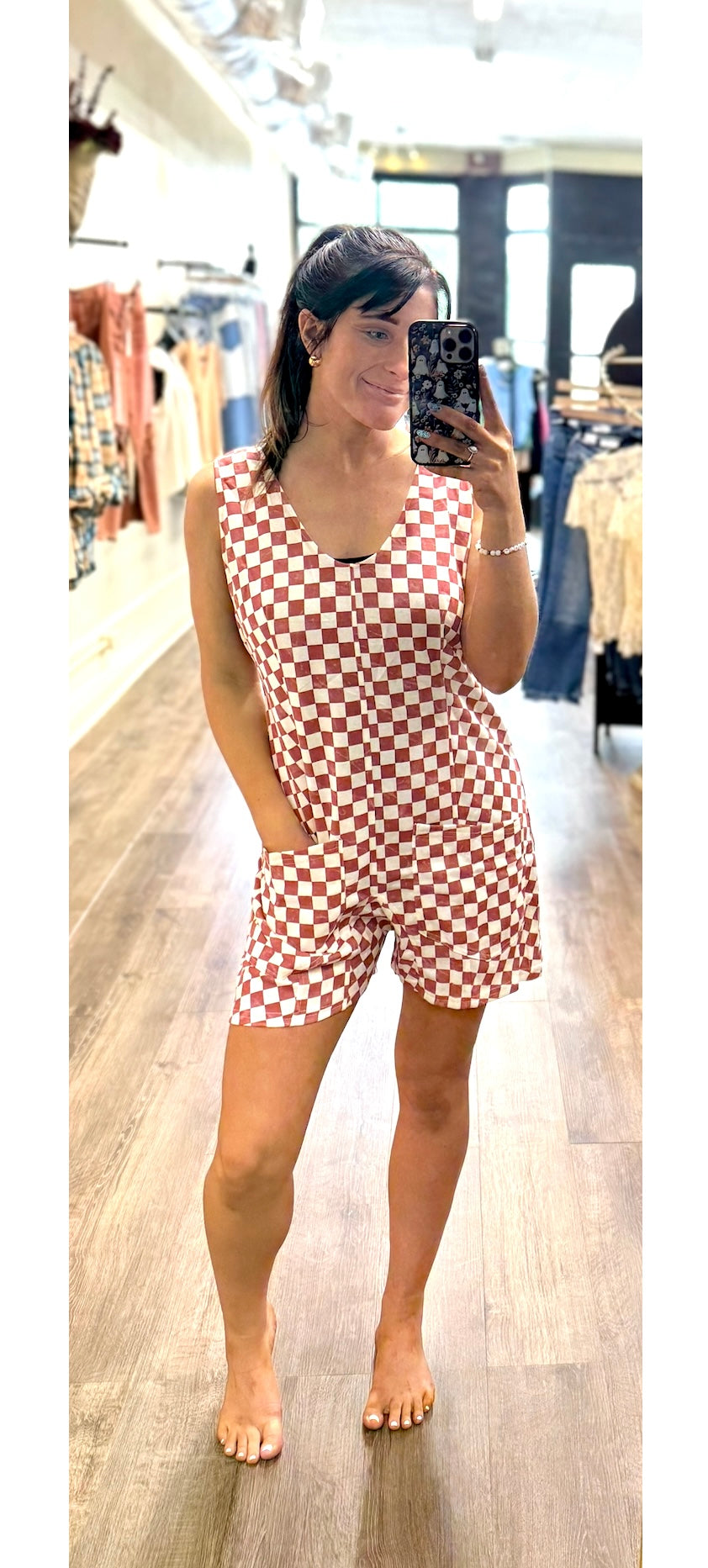 Game On Romper 🏈