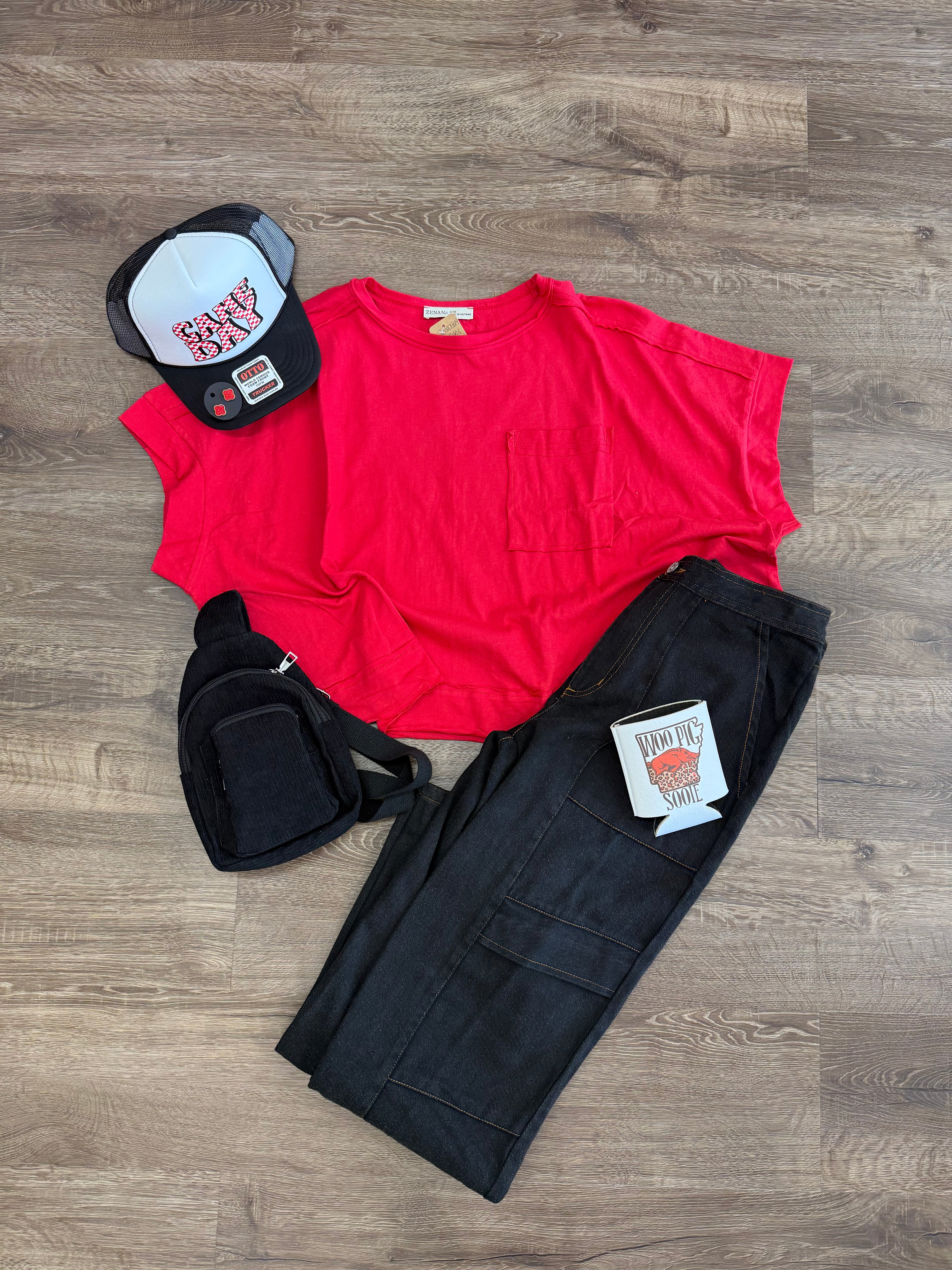 Every Day Red Classic