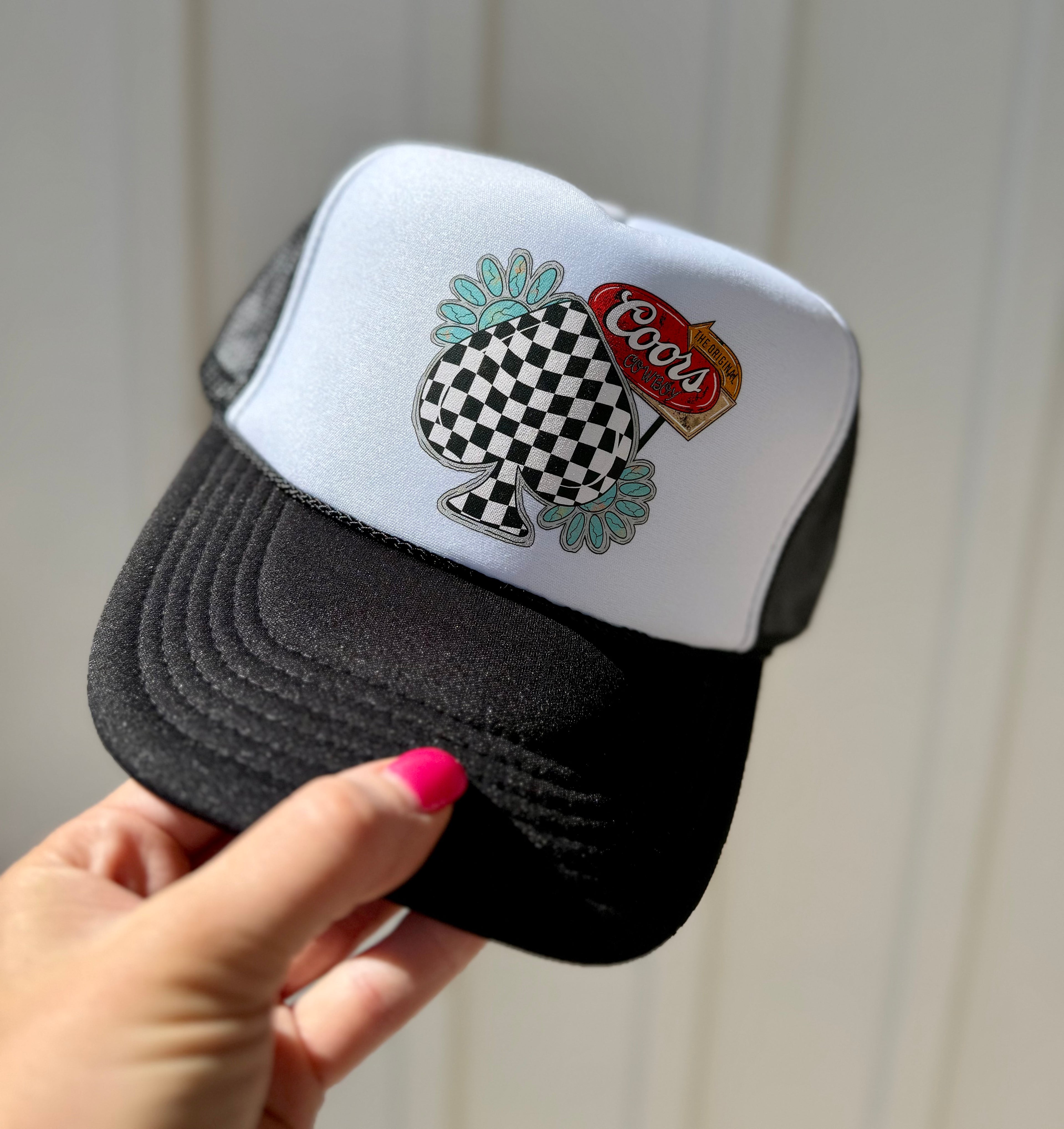 Coors Trucker Hat