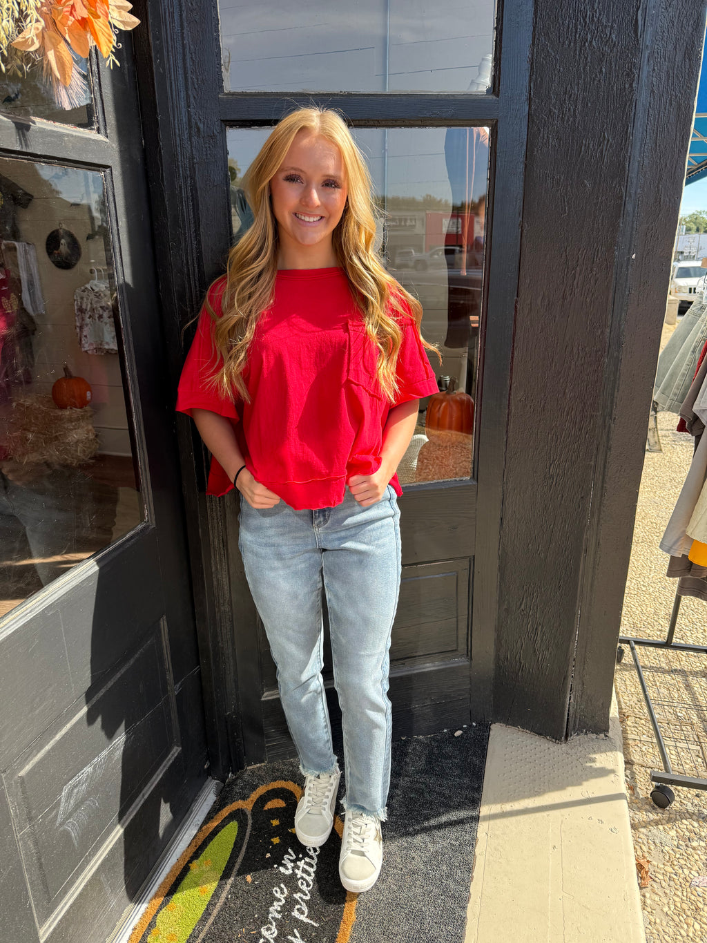 Judy Blue High Rise Light Wash Jeans