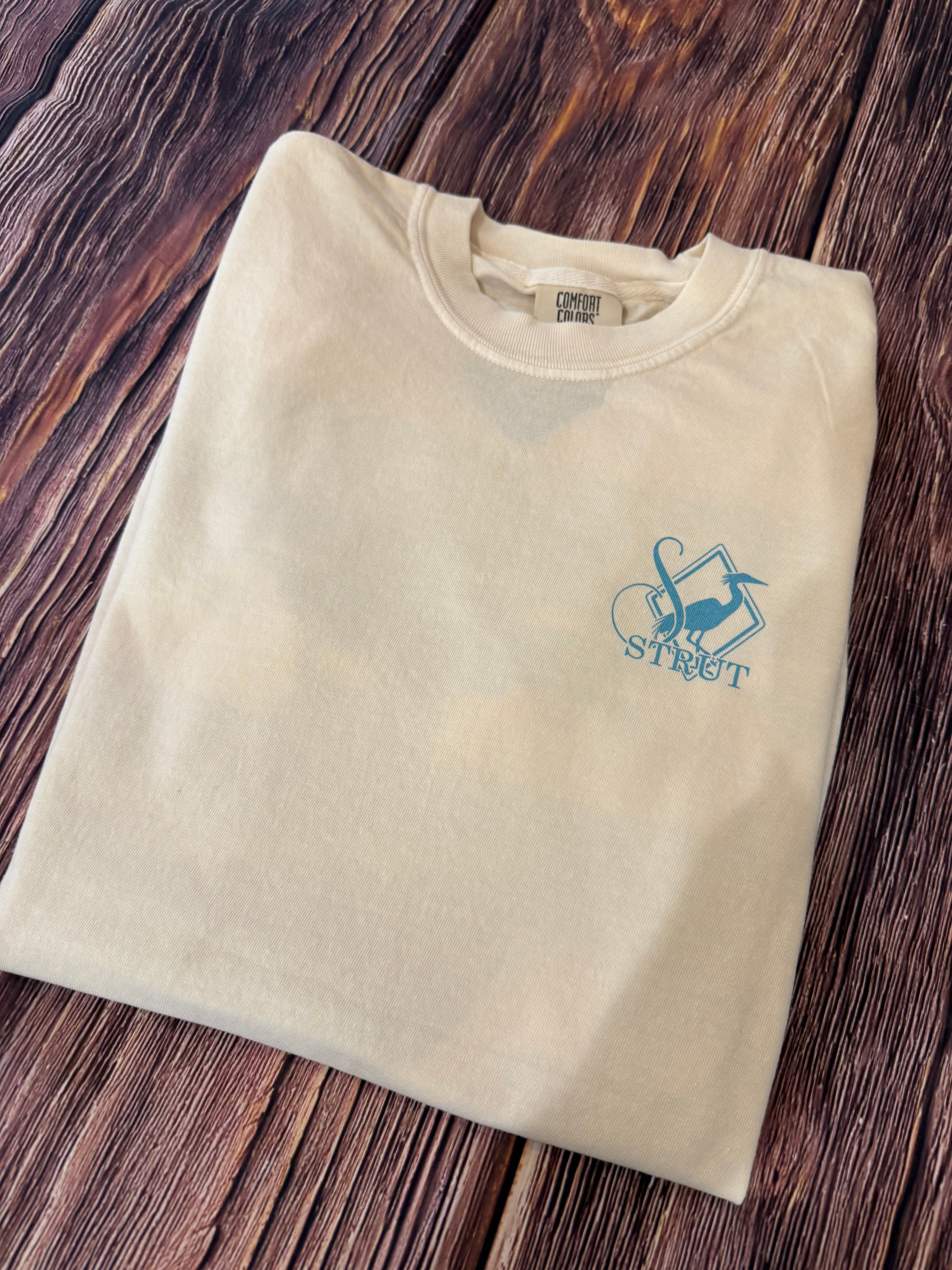 Southern Strut Lab & Boat Tee