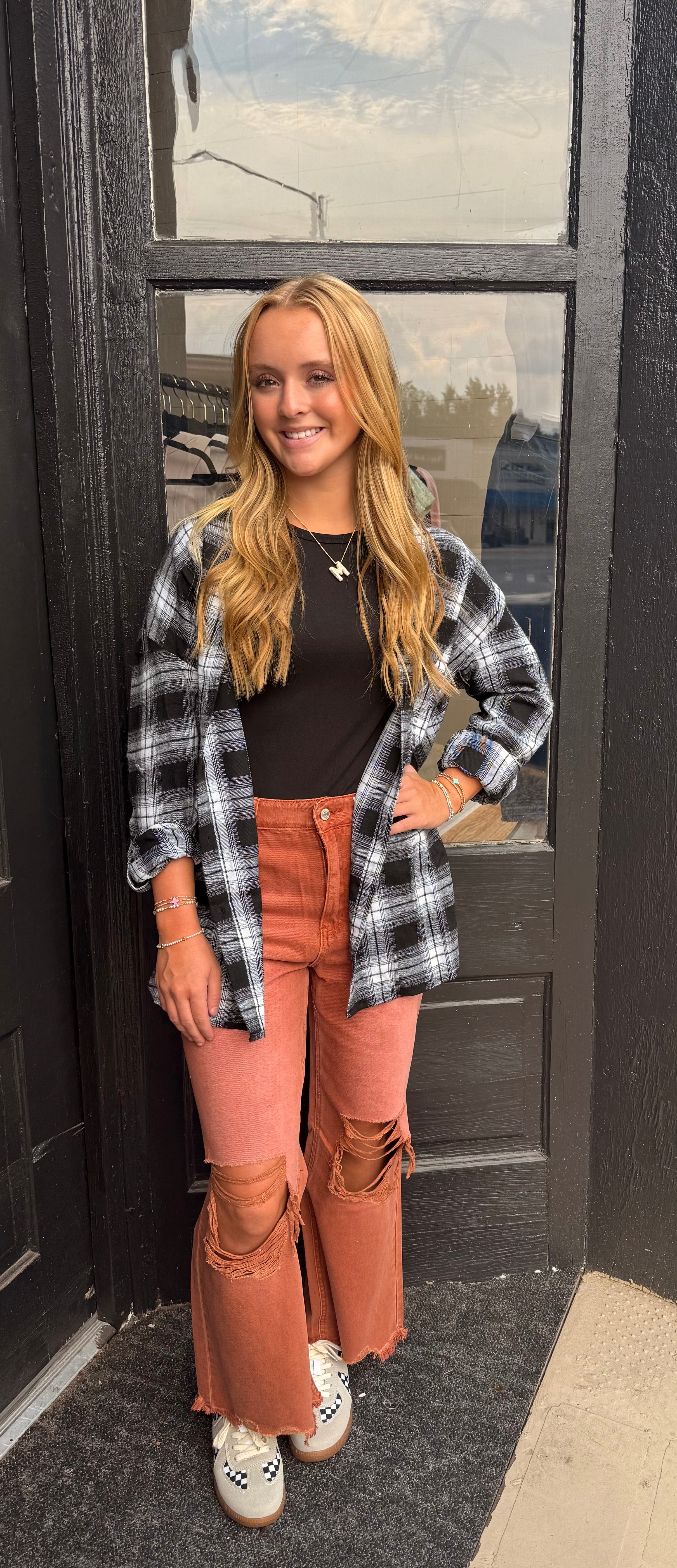 Your Everyday Flannel