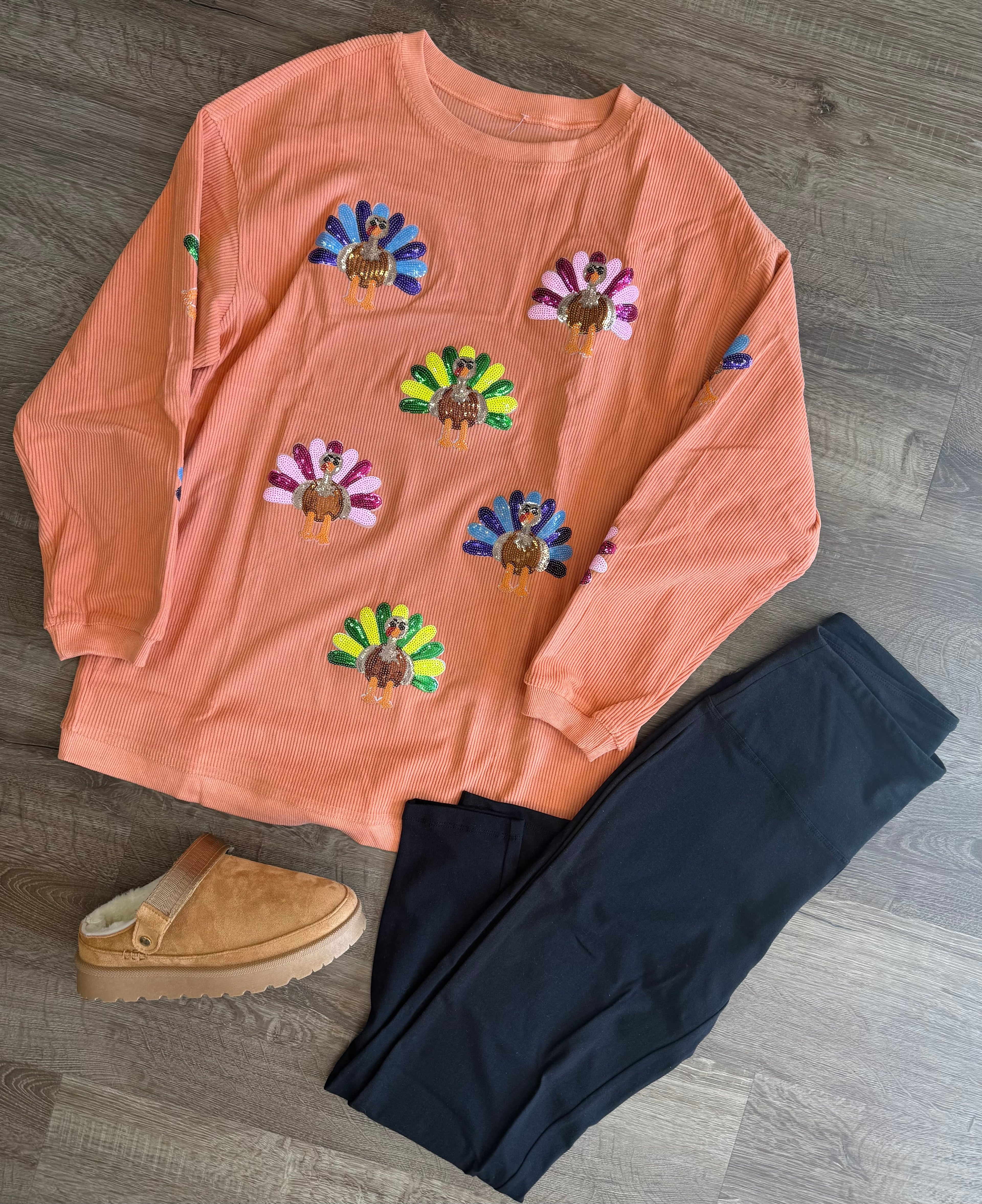 Gobble Gobble Pullover