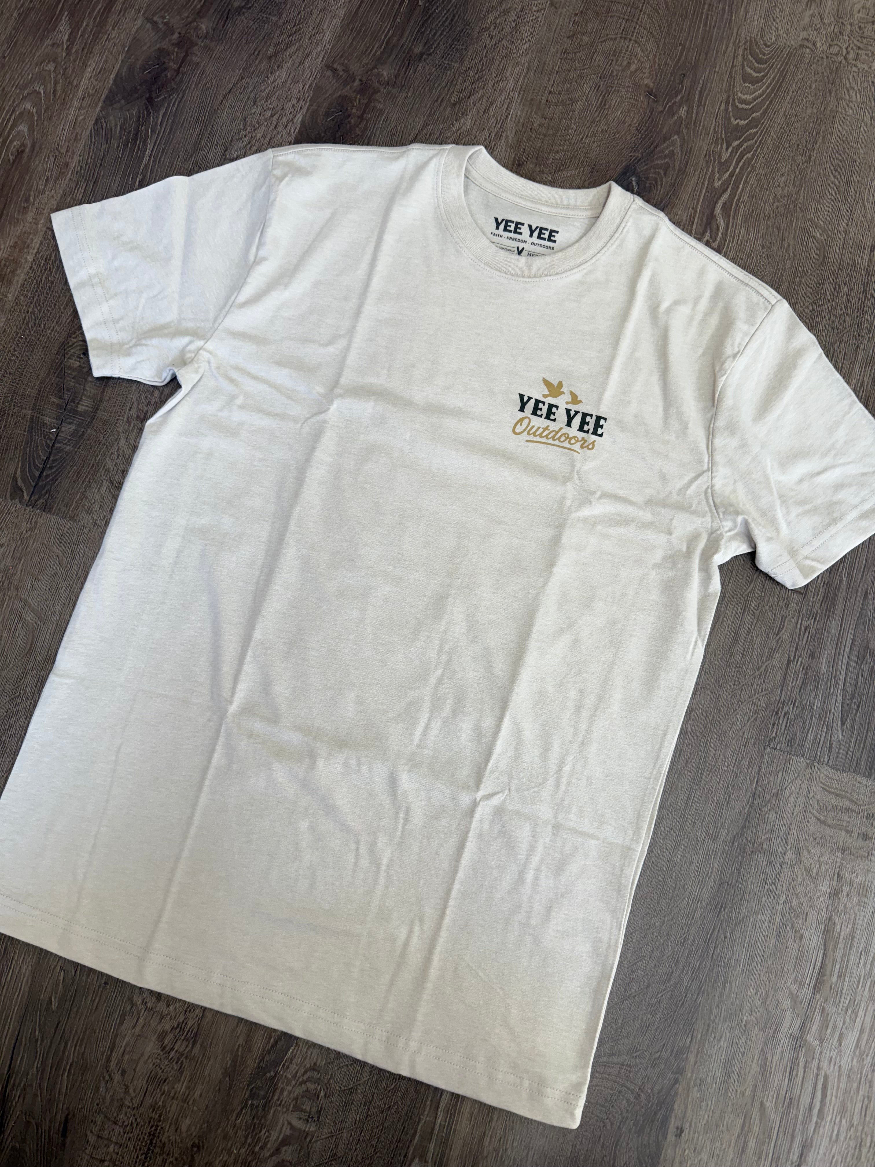 Yee Yee Outdoors Graphic Tee – Original Outdoor Supply