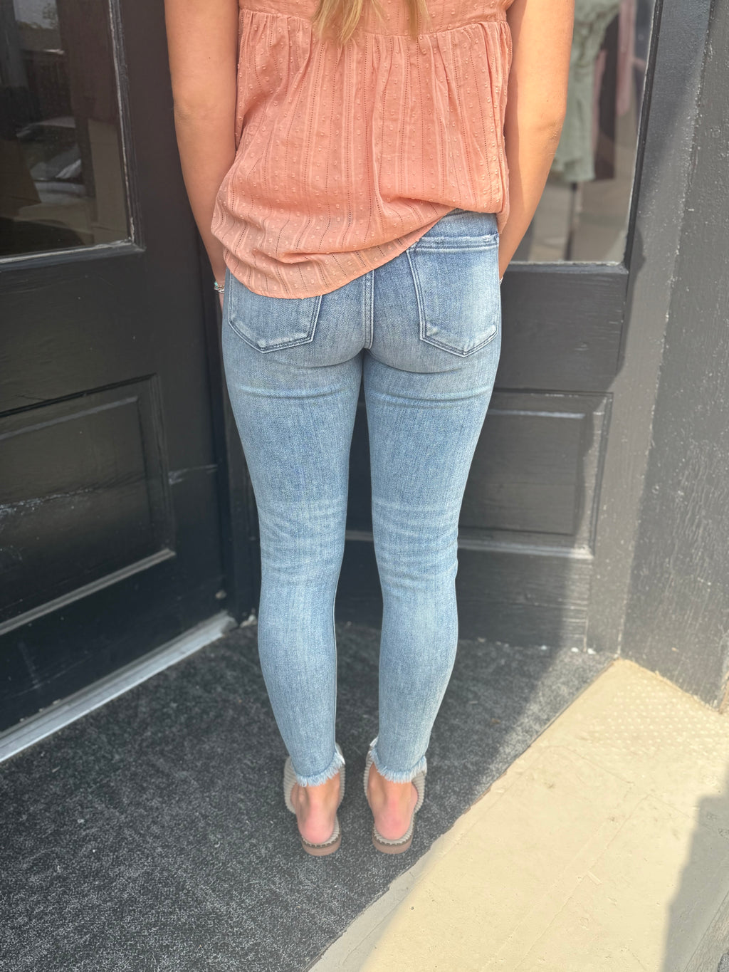 Kancan Skinnies