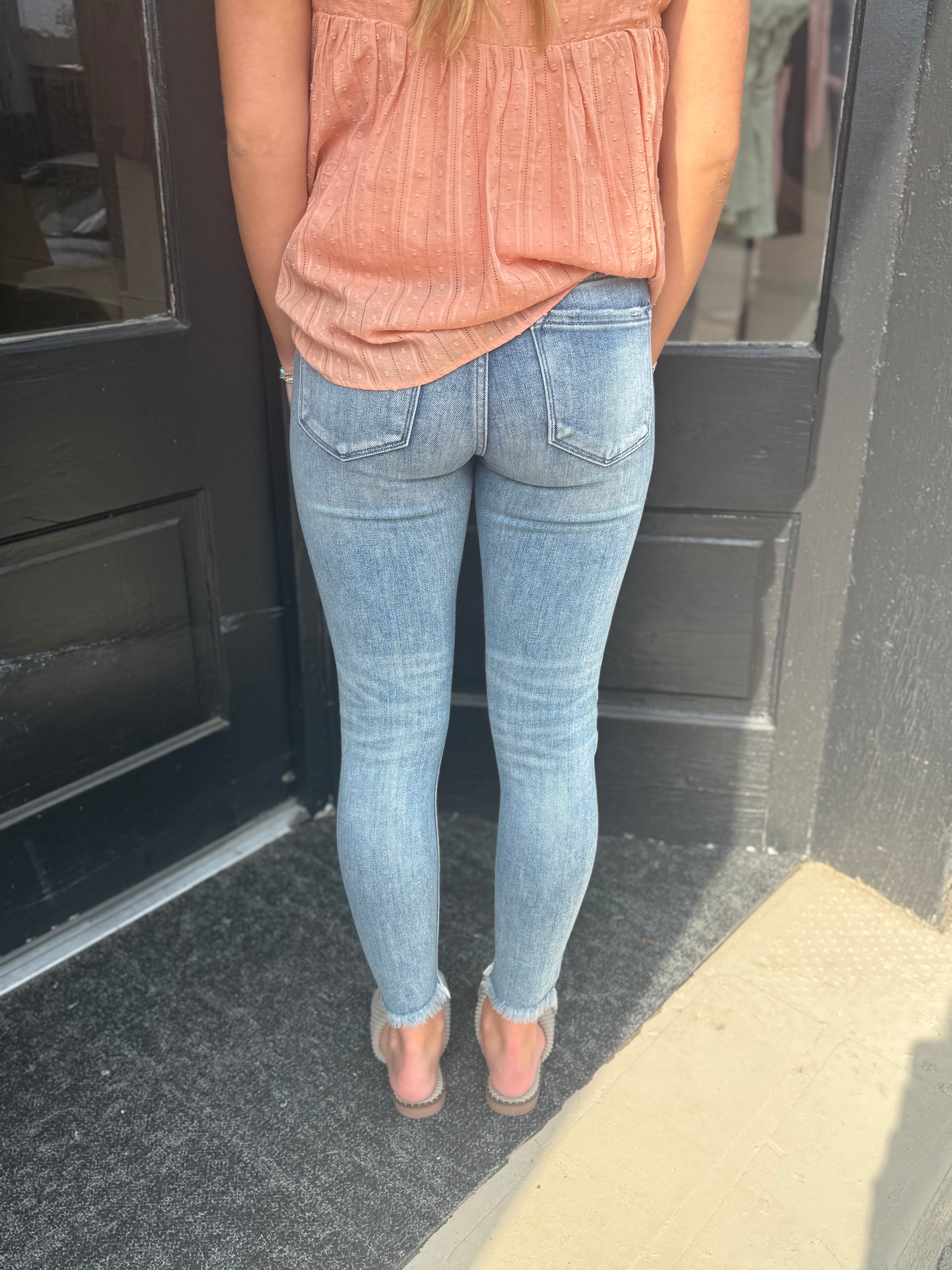 Kancan Skinnies