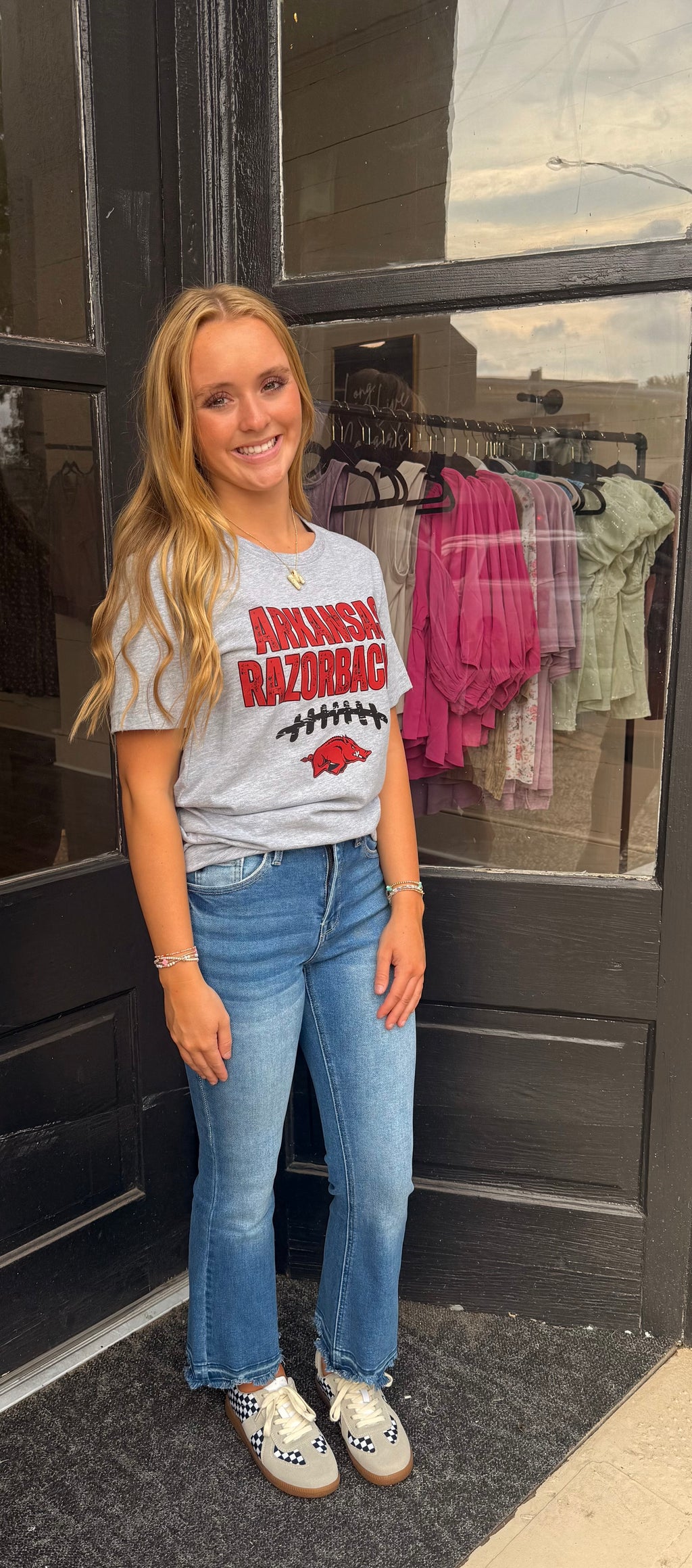 Arkansas Razorbacks Tee