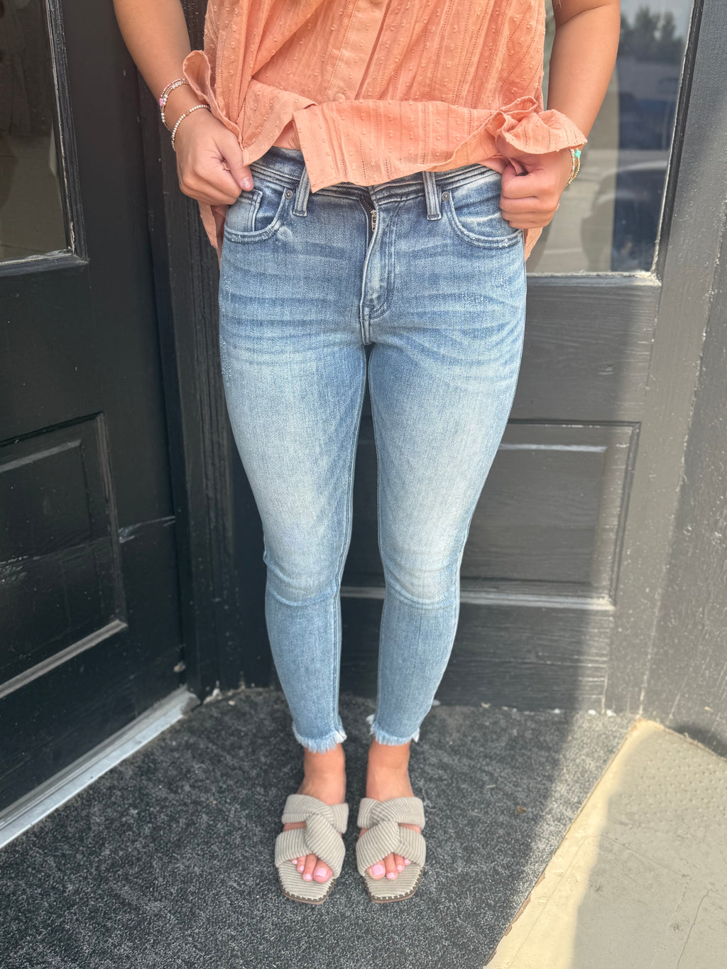 Kancan Skinnies
