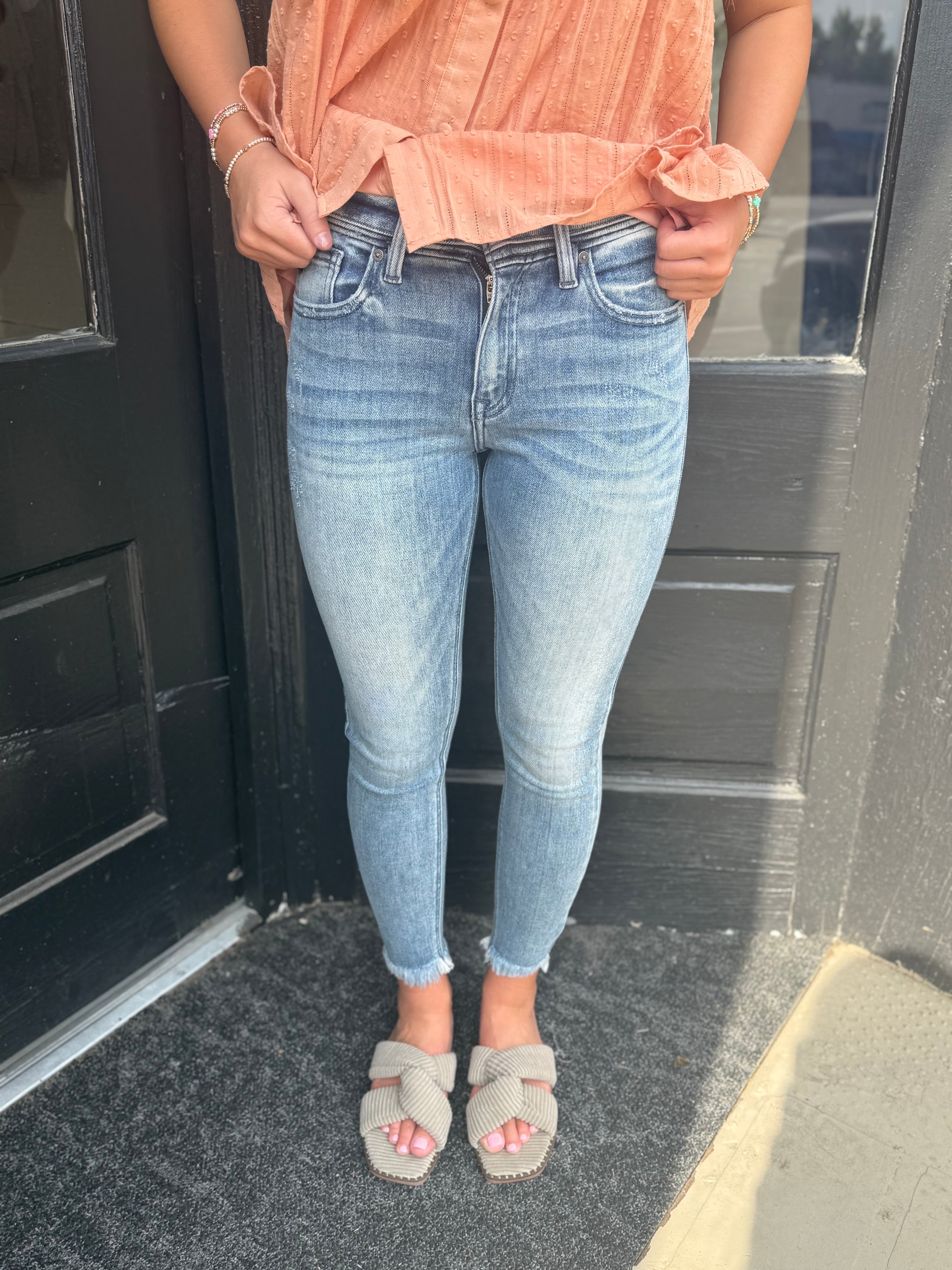 Kancan Skinnies